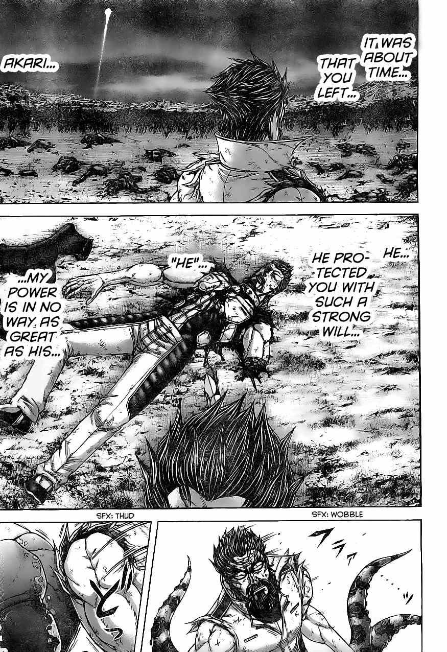 Terra Formars, Chapter 162 image 06
